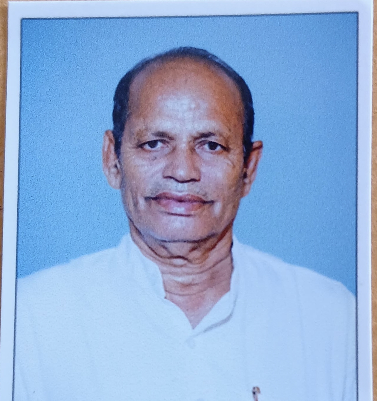 Passport Photo