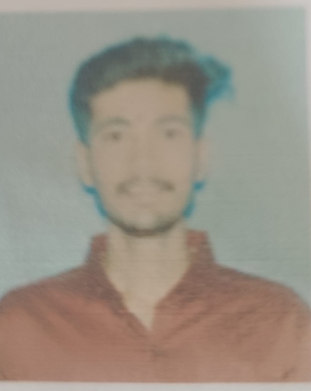 Passport Photo