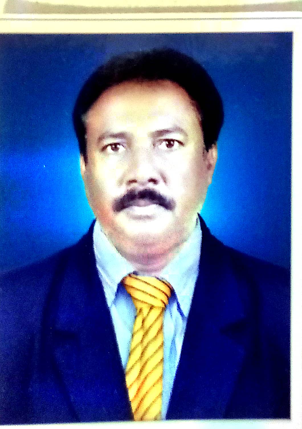 Passport Photo