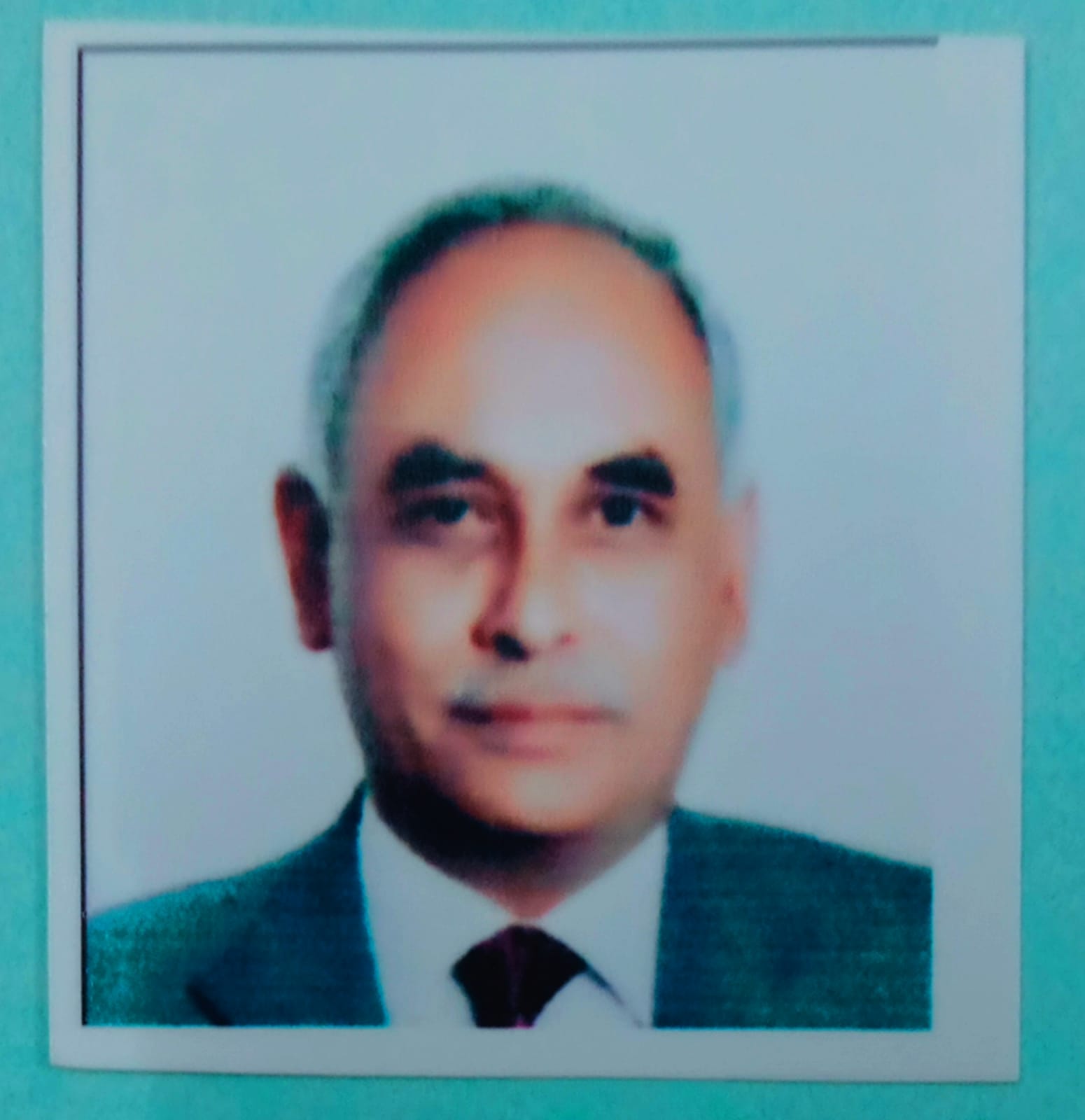 Passport Photo
