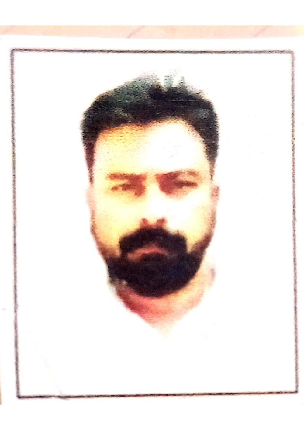 Passport Photo