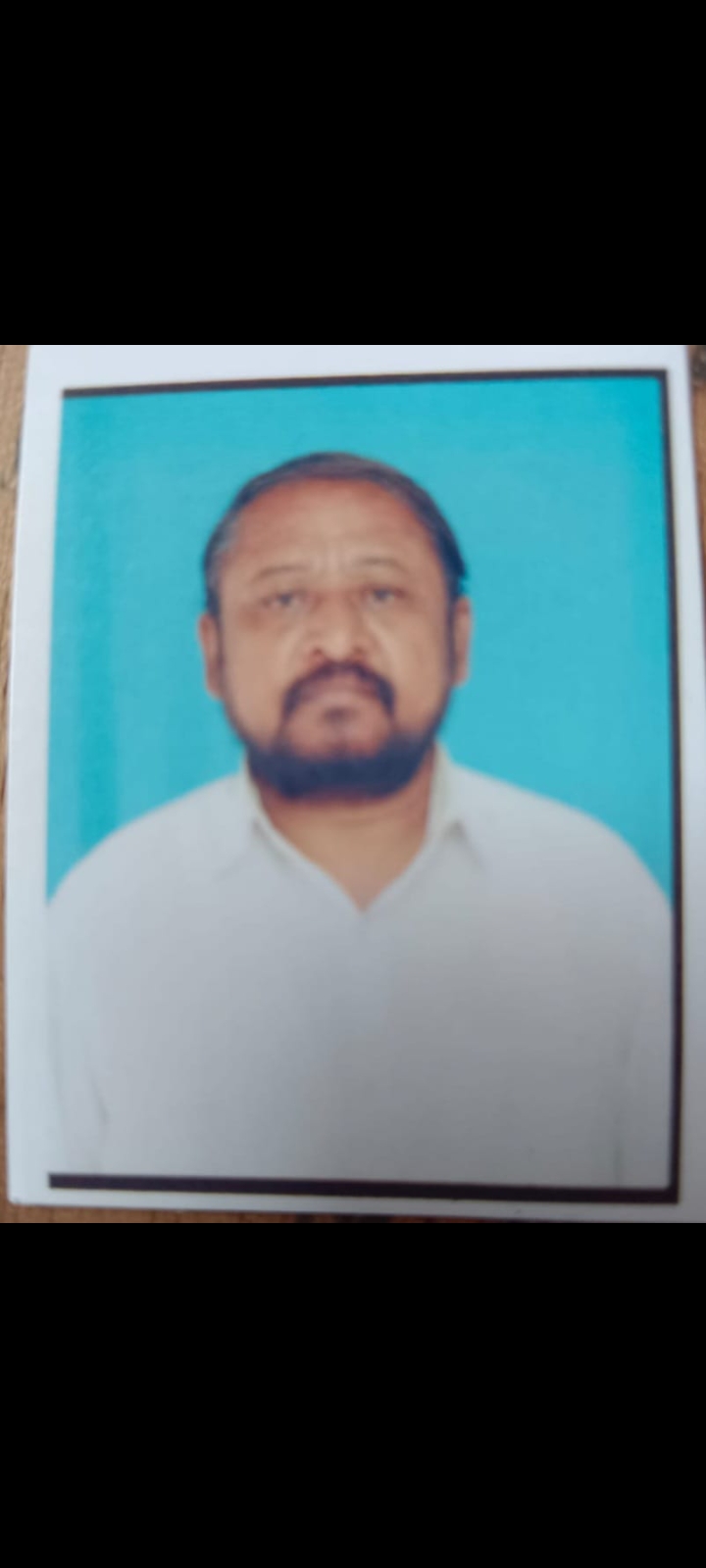 Passport Photo