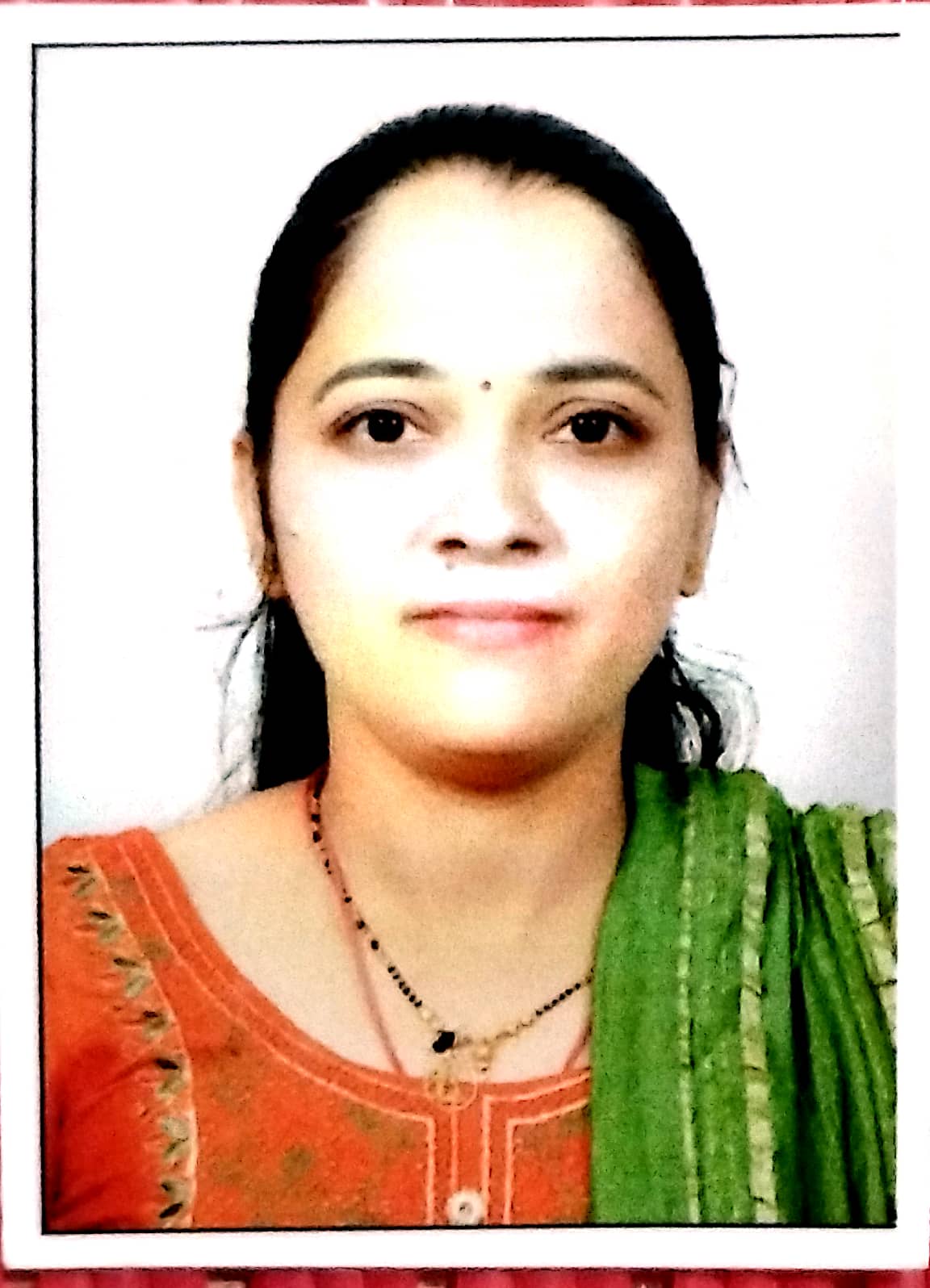 Passport Photo