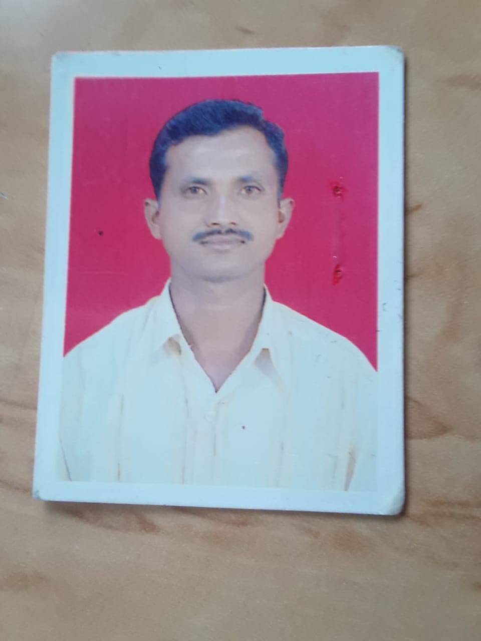 Passport Photo