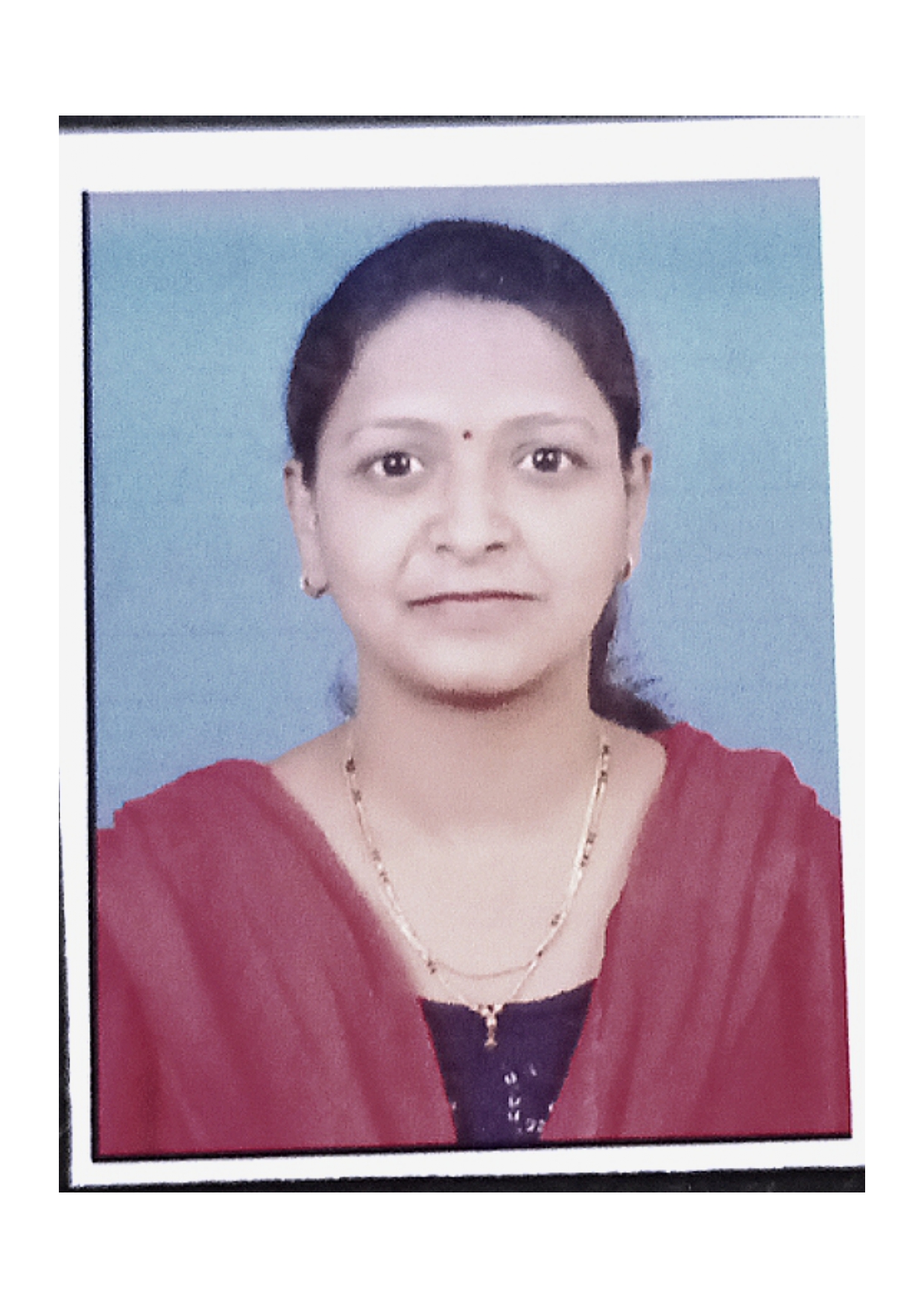 Passport Photo