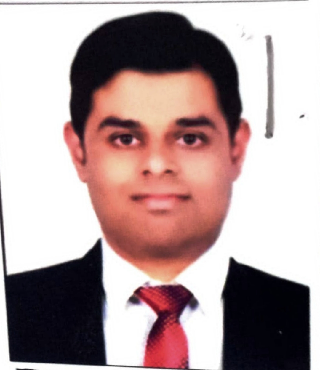 Passport Photo