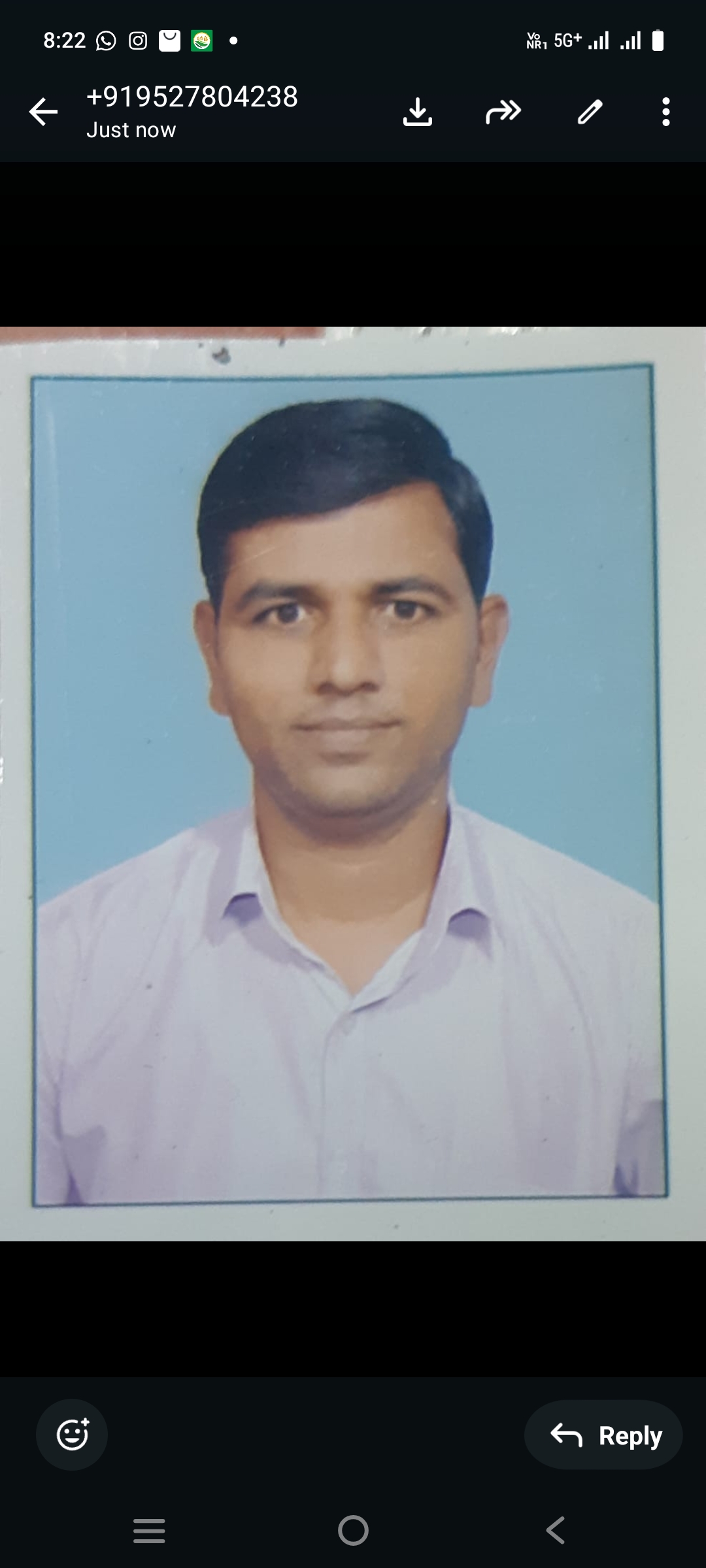Passport Photo