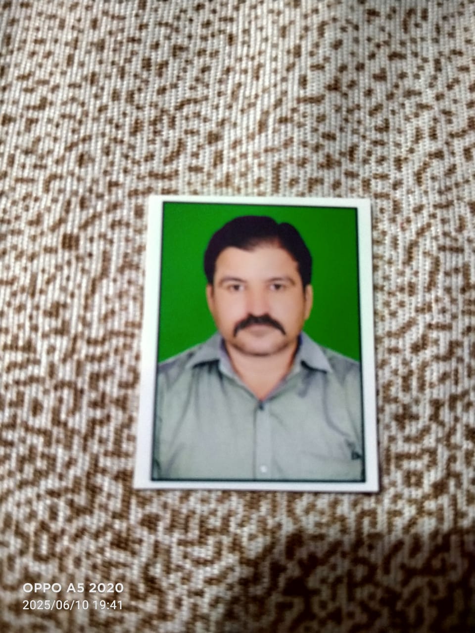 Passport Photo