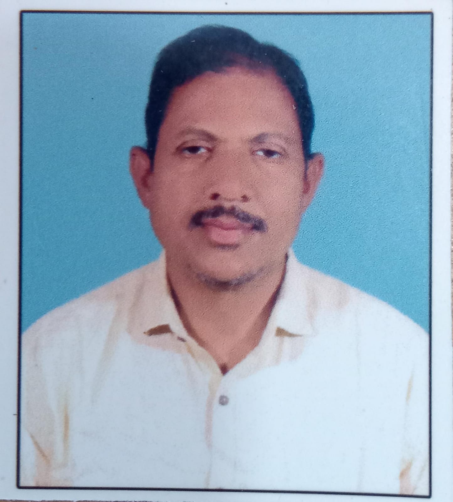 Passport Photo