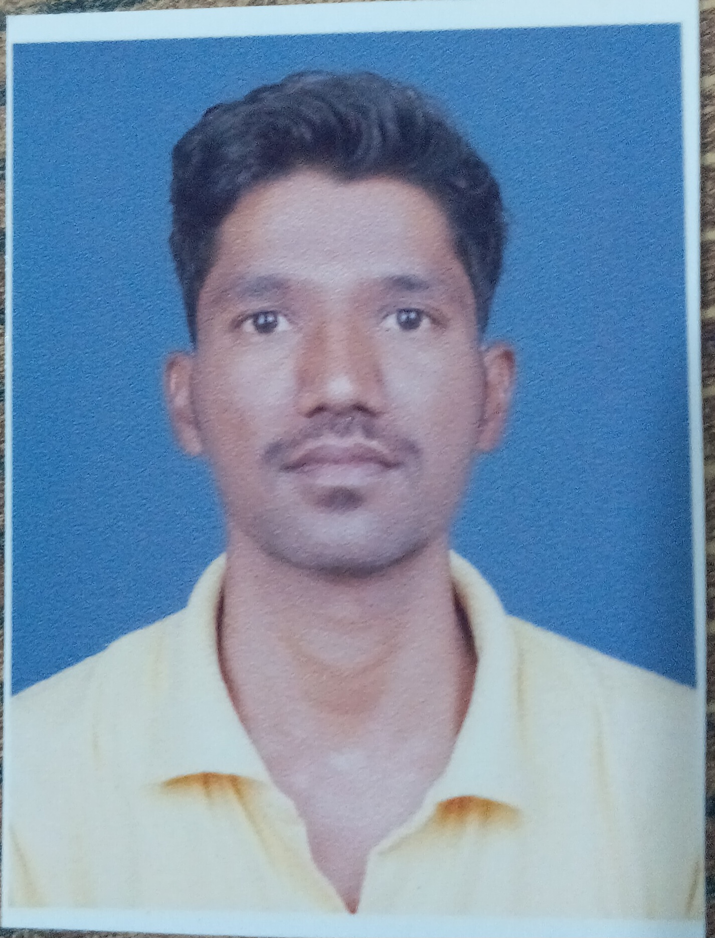 Passport Photo