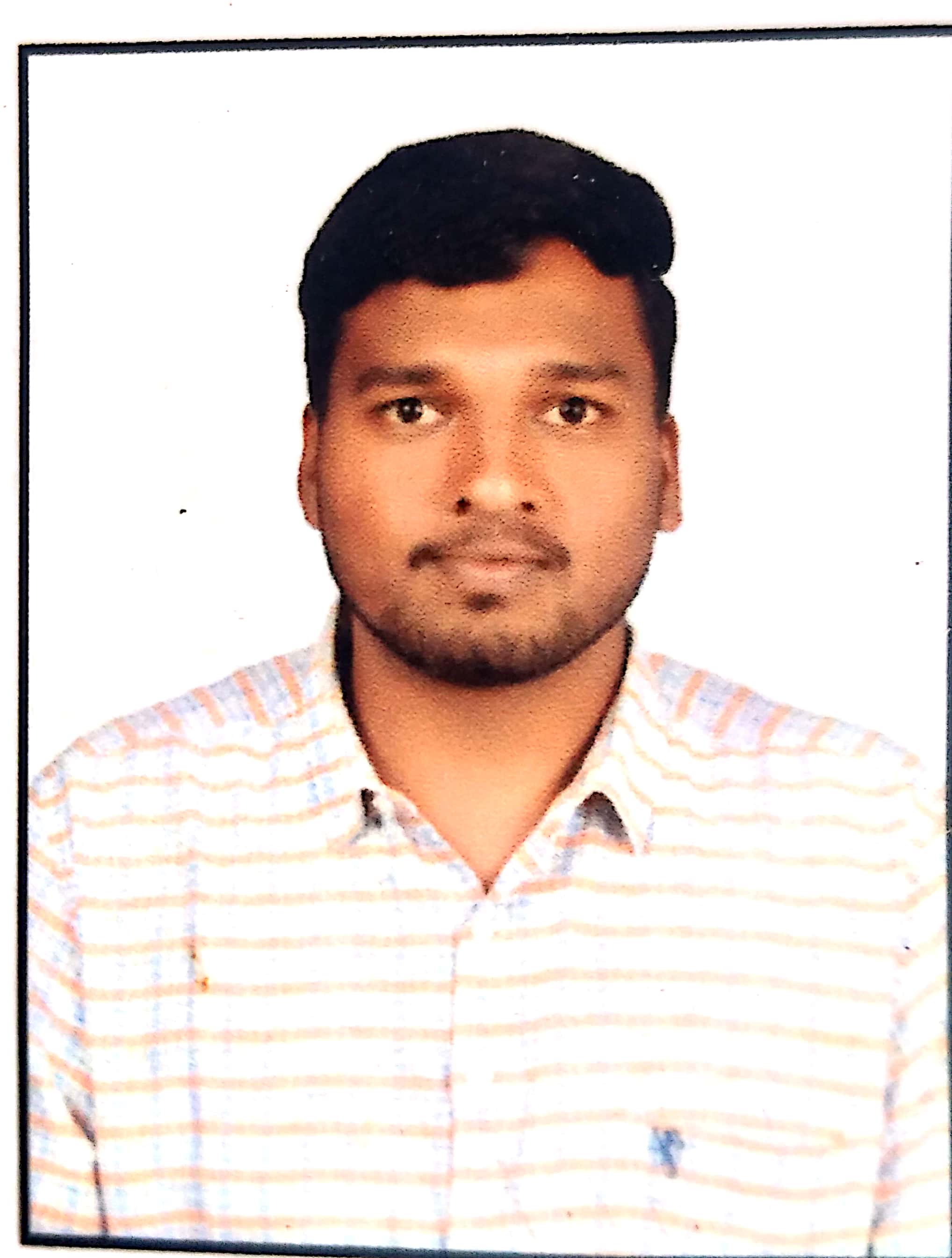Passport Photo
