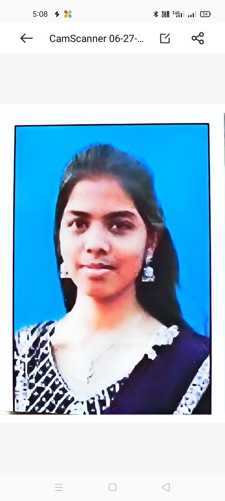 Passport Photo