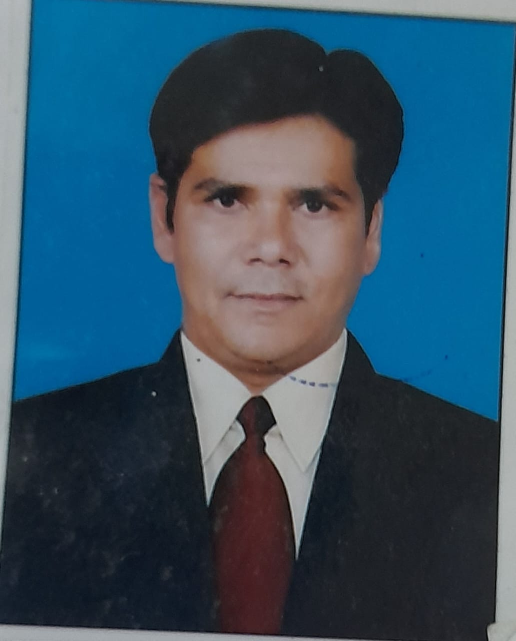 Passport Photo