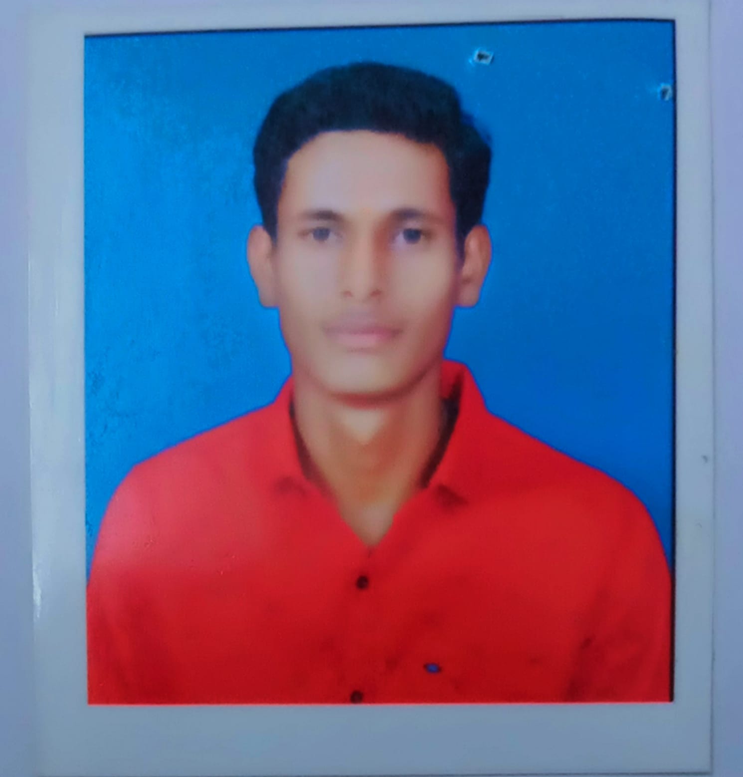 Passport Photo