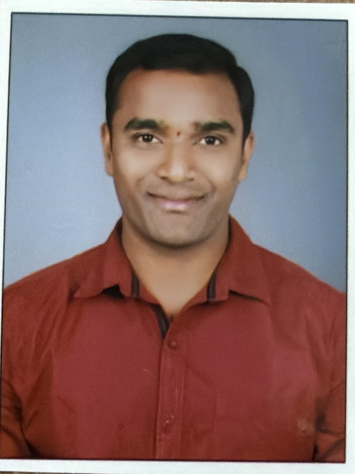 Passport Photo