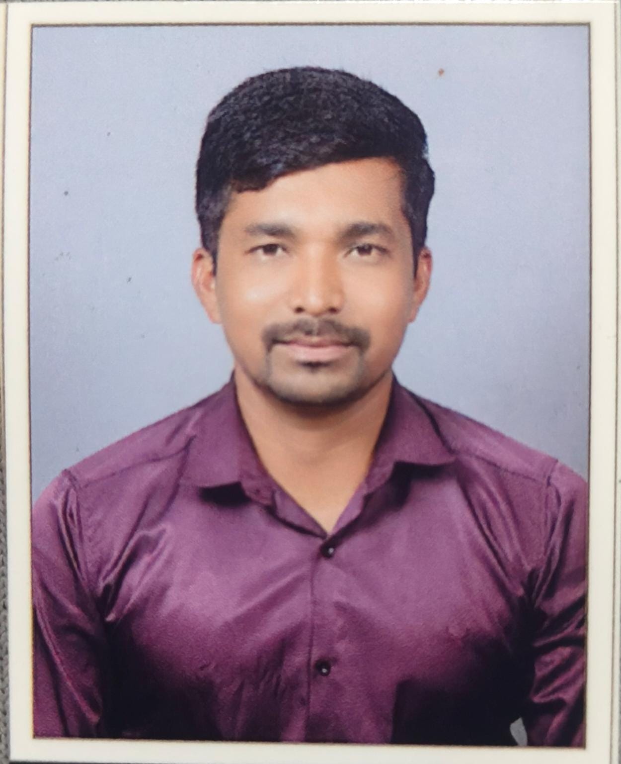 Passport Photo