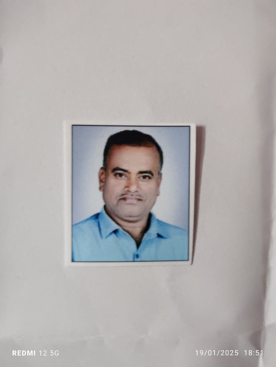 Passport Photo