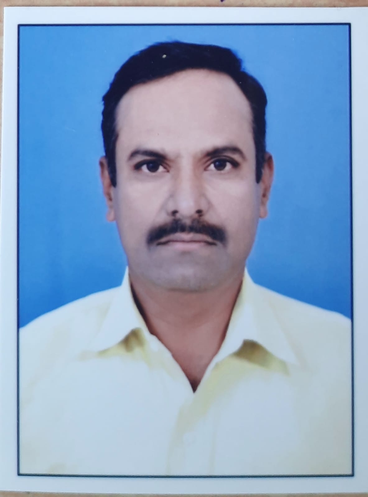 Passport Photo