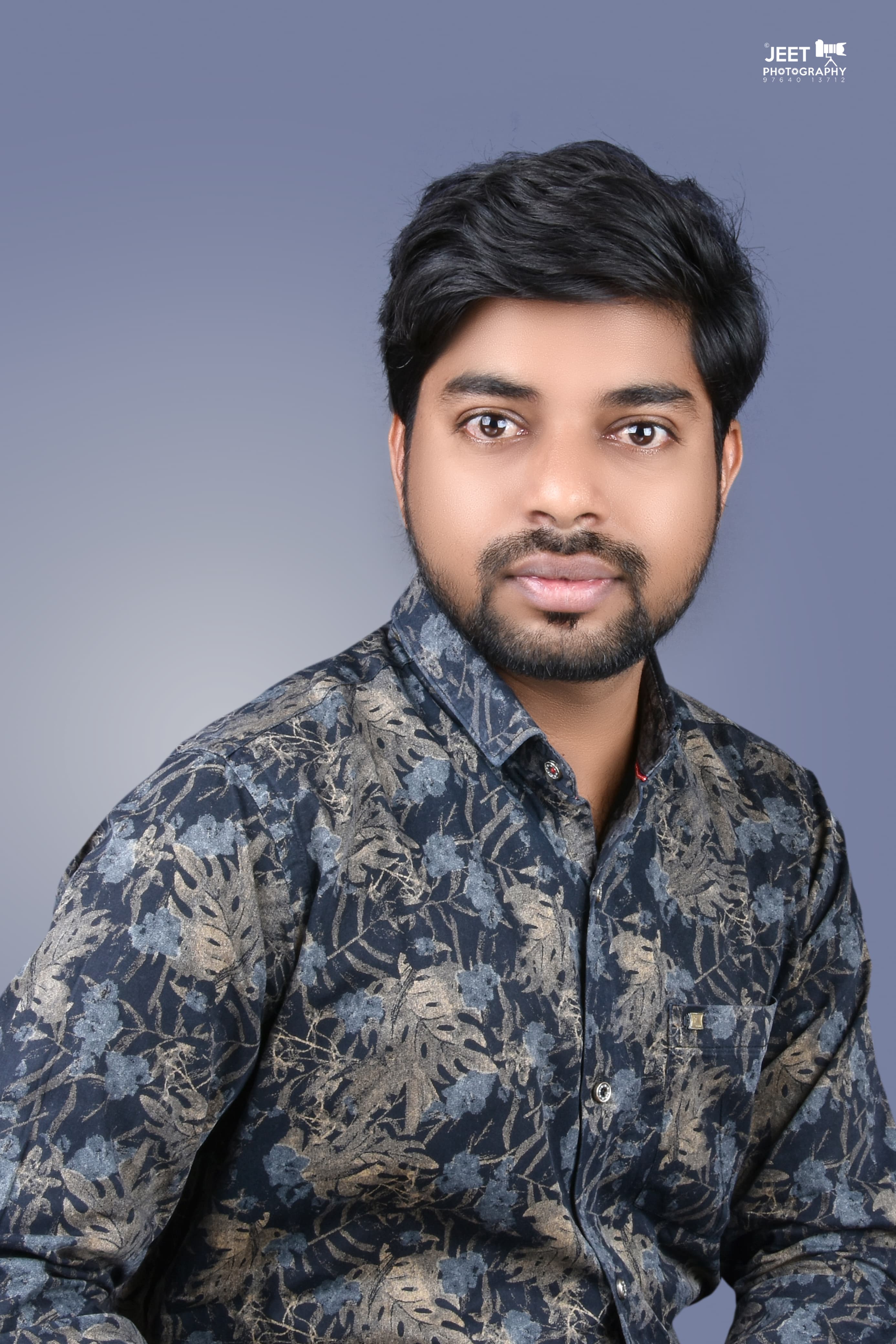 Passport Photo