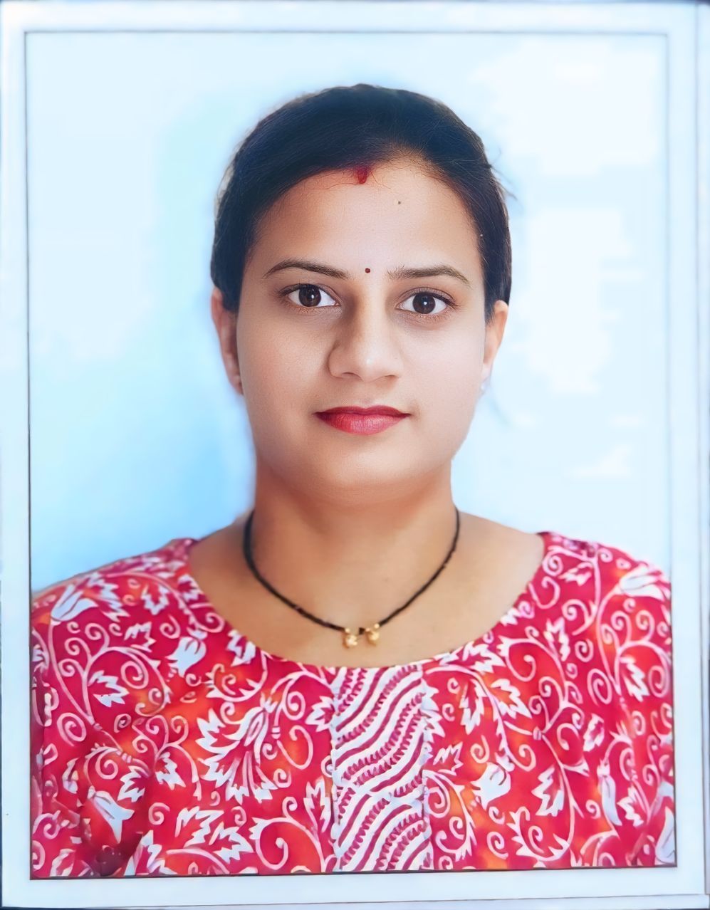 Passport Photo