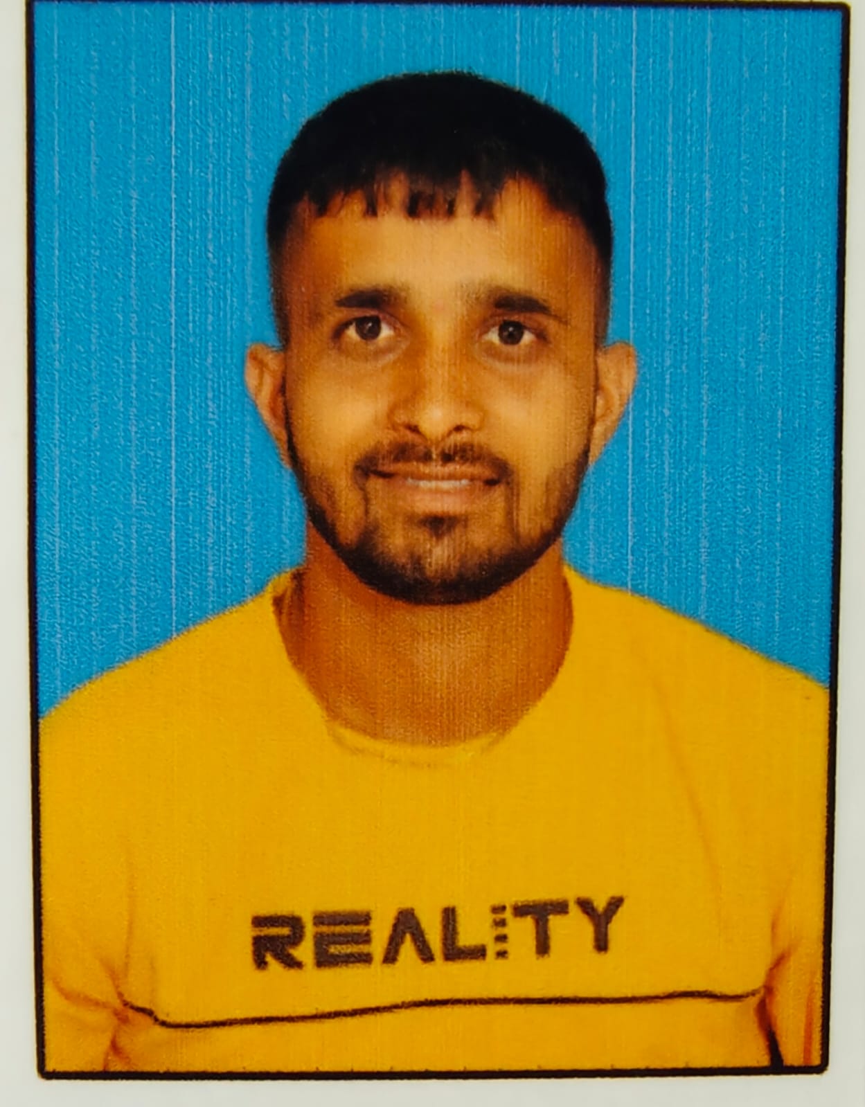 Passport Photo