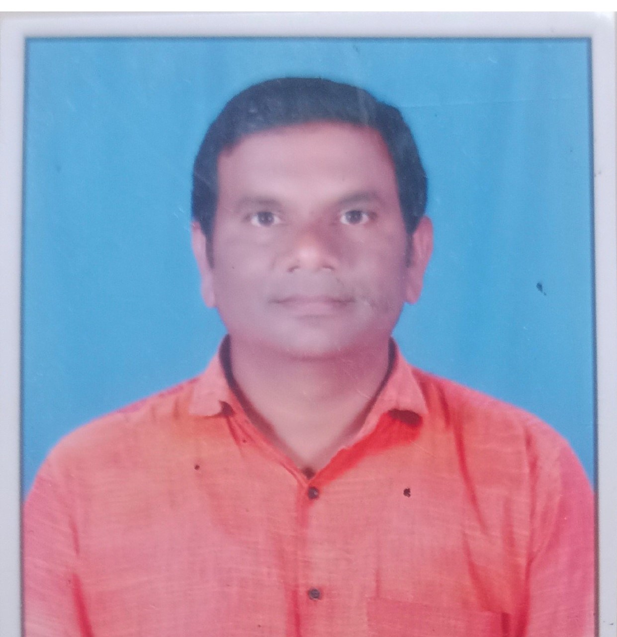 Passport Photo