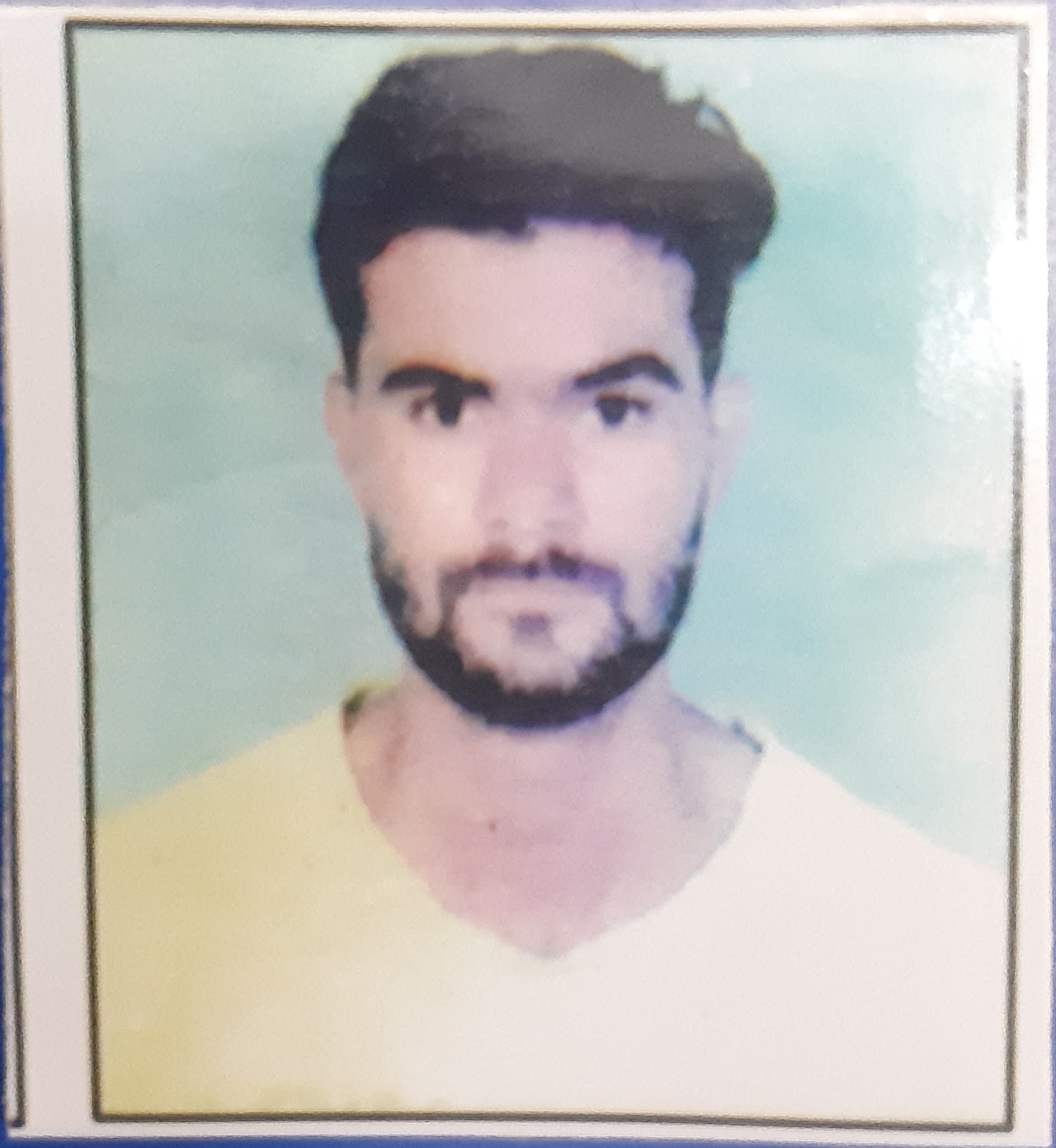 Passport Photo